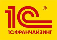 1C:Franchising logo